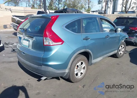 2014 Honda Cr-V Lx from USA, damaged, VIN 2HKRM3H34EH503018